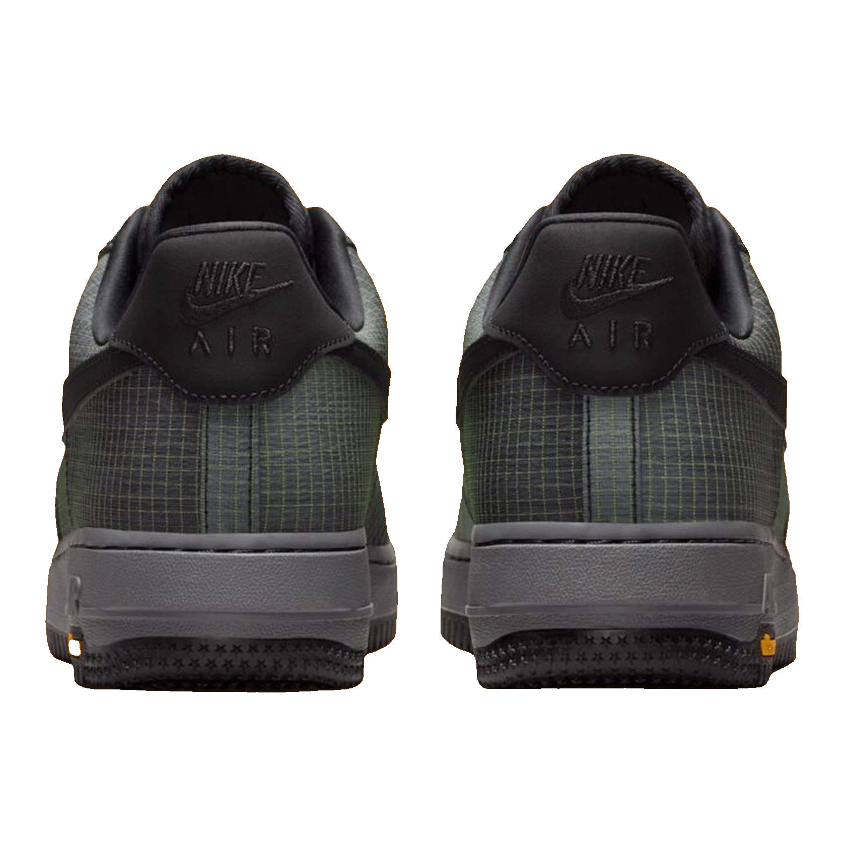 Nike Air Force 1 Low LX Vibram Pencil Point Black Back IH1943-001