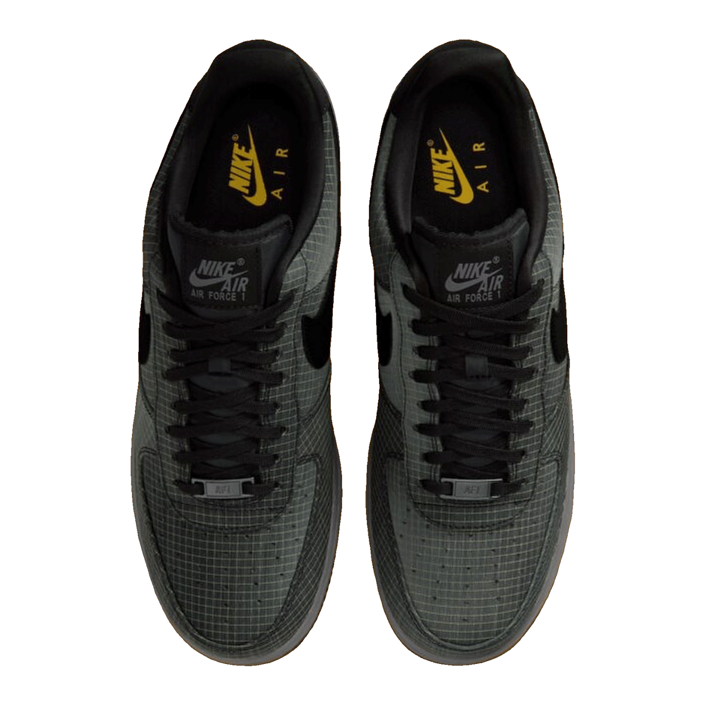 Nike Air Force 1 Low LX Vibram Pencil Point Black Oben IH1943-001