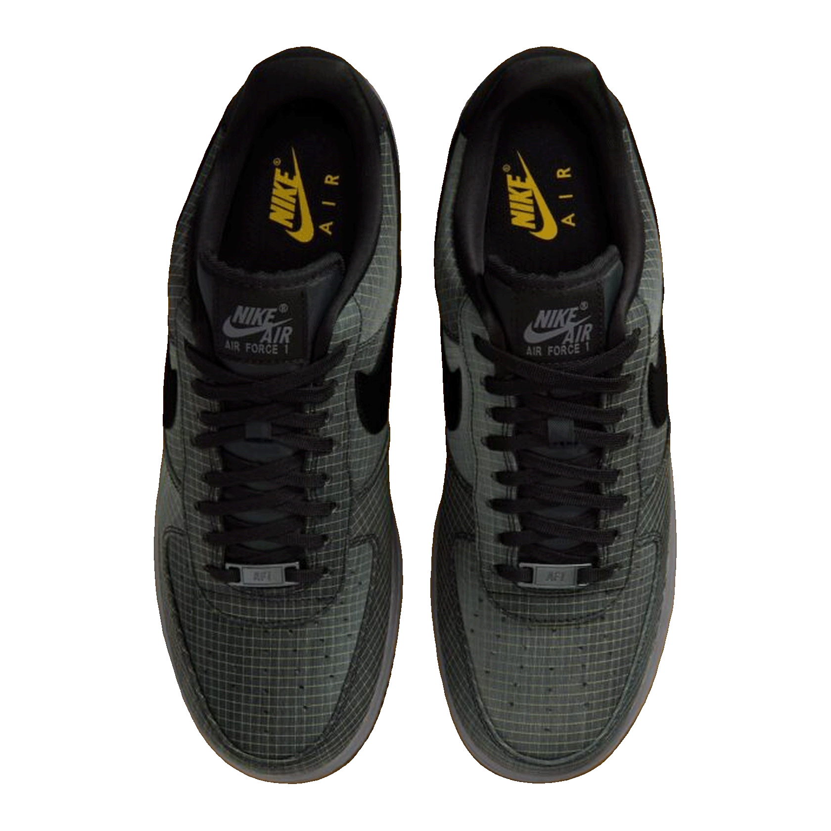 Nike Air Force 1 Low LX Vibram Pencil Point Black Oben IH1943-001