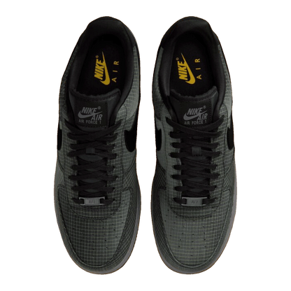 Nike Air Force 1 Low LX Vibram Pencil Point Black Oben IH1943-001