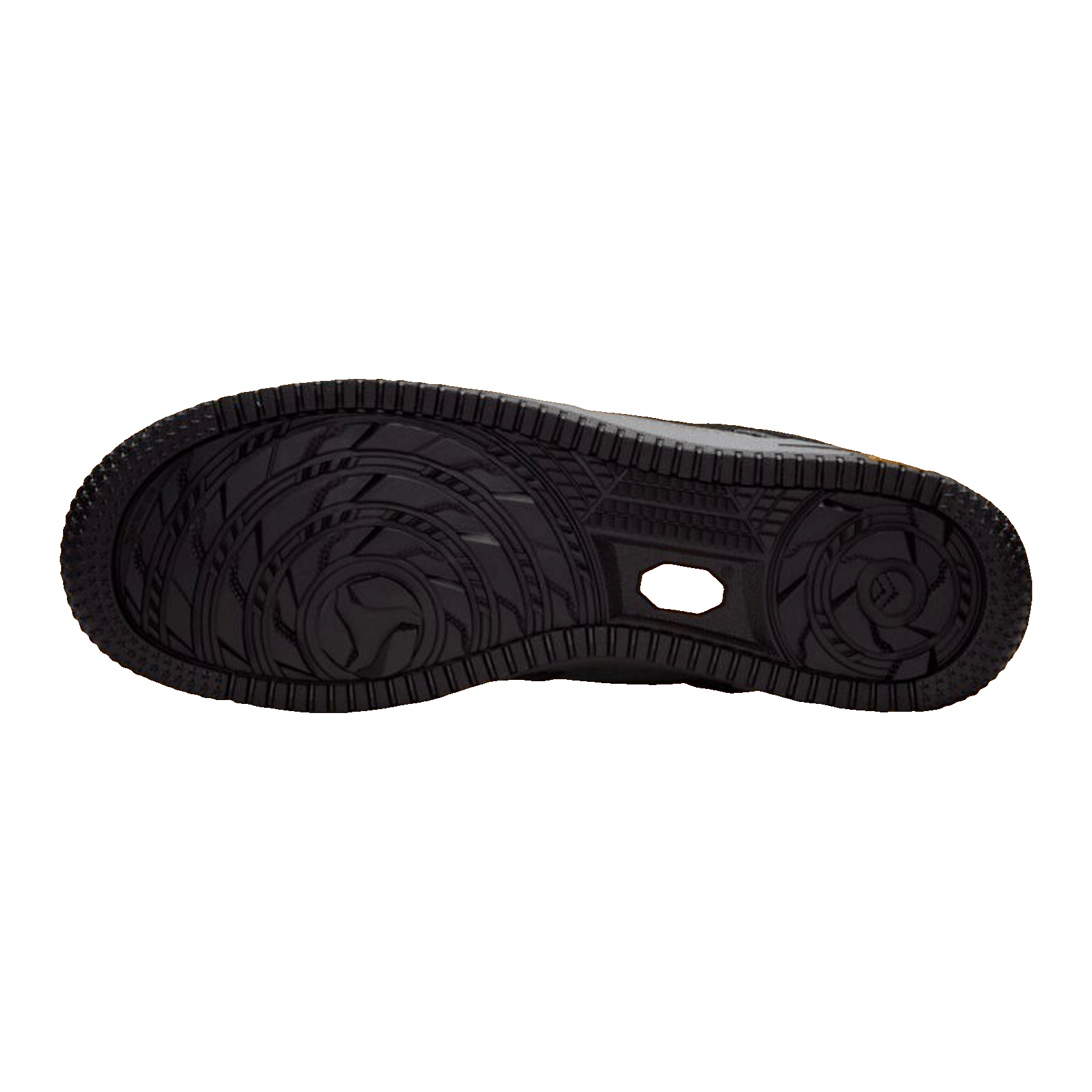 Nike Air Force 1 Low LX Vibram Pencil Point Black Sohle IH1943-001
