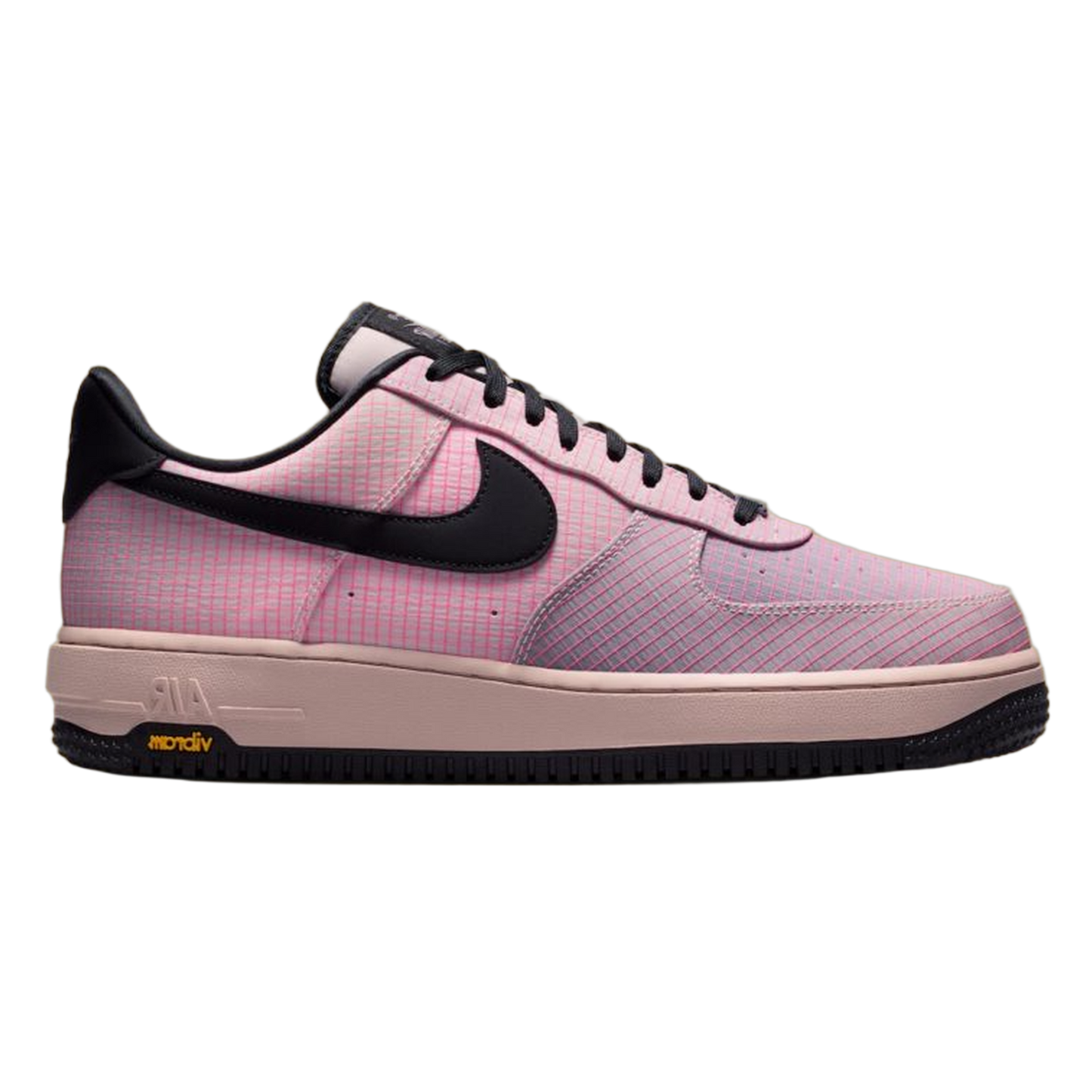 Nike Air Force 1 Low LX Vibram Silt Red Black IH1943-600