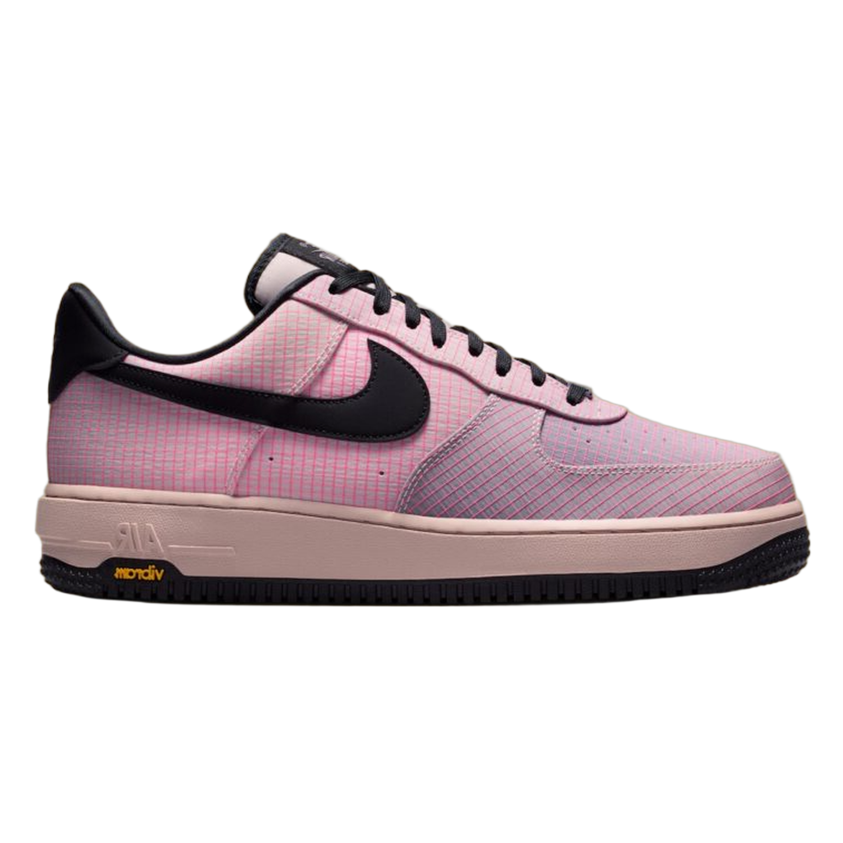 Nike Air Force 1 Low LX Vibram Silt Red Black IH1943-600