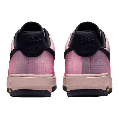 Nike Air Force 1 Low LX Vibram Silt Red Black Back IH1943-600