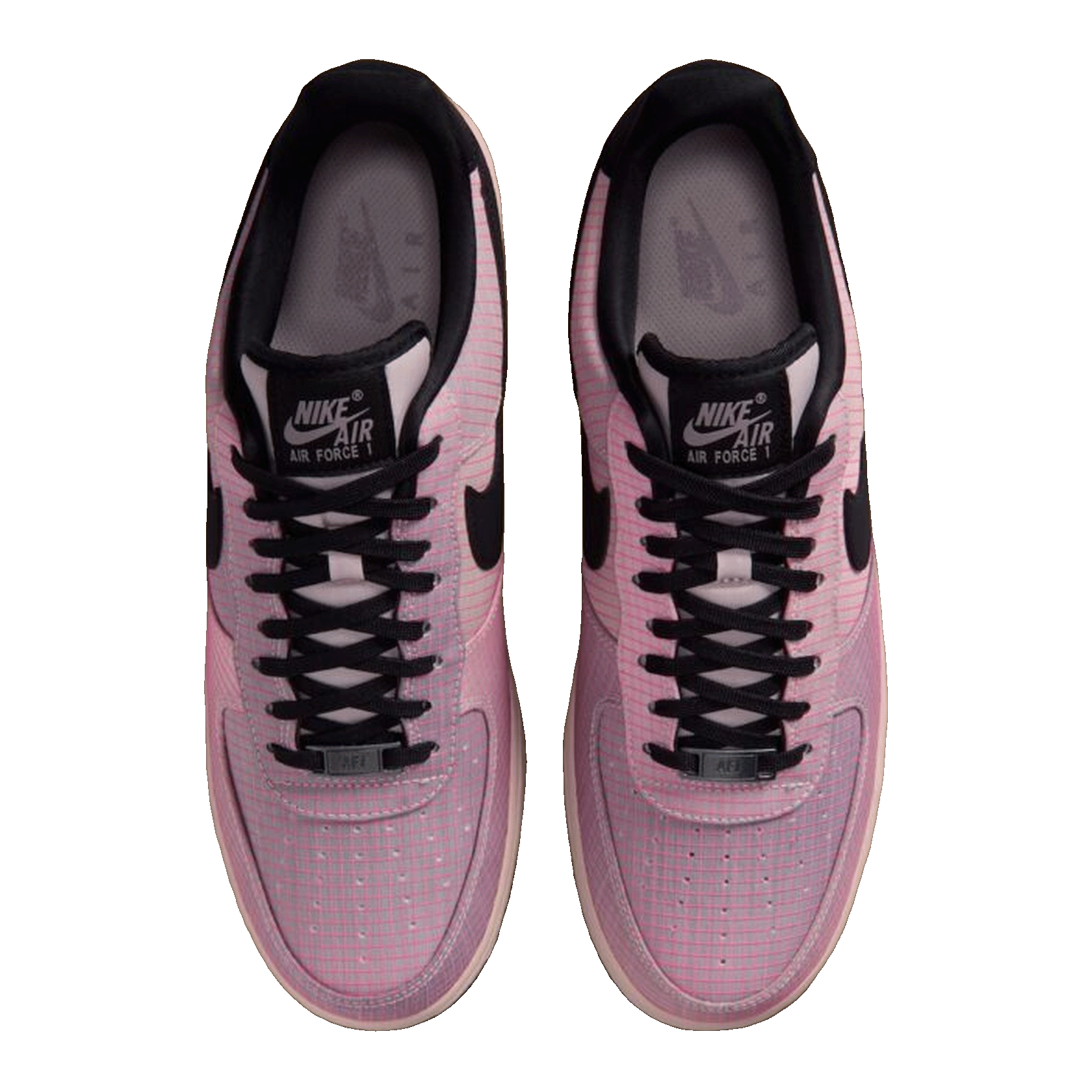 Nike Air Force 1 Low LX Vibram Silt Red Black Oben IH1943-600