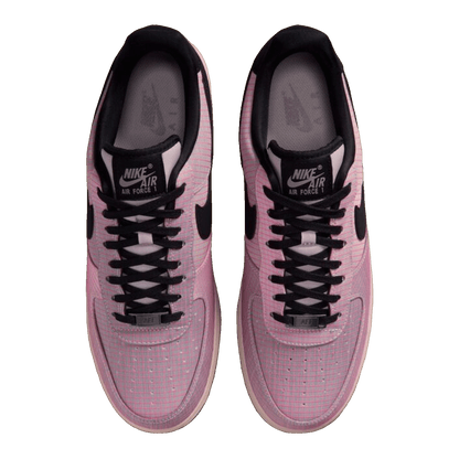 Nike Air Force 1 Low LX Vibram Silt Red Black Oben IH1943-600