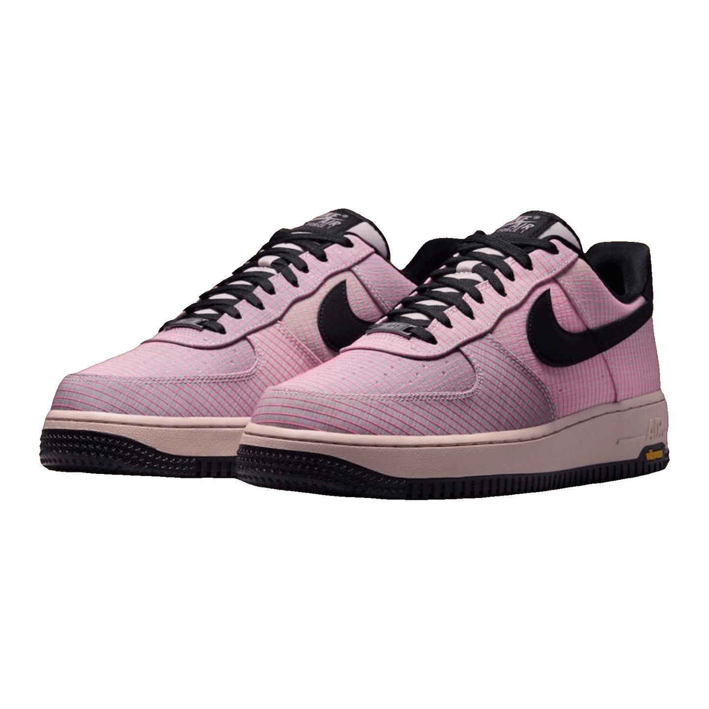 Nike Air Force 1 Low LX Vibram Silt Red Black Side IH1943-600