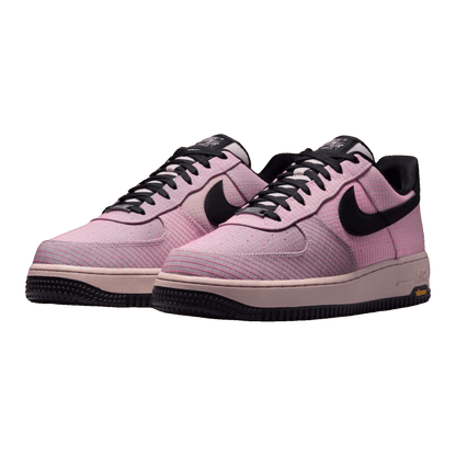 Nike Air Force 1 Low LX Vibram Silt Red Black Side IH1943-600