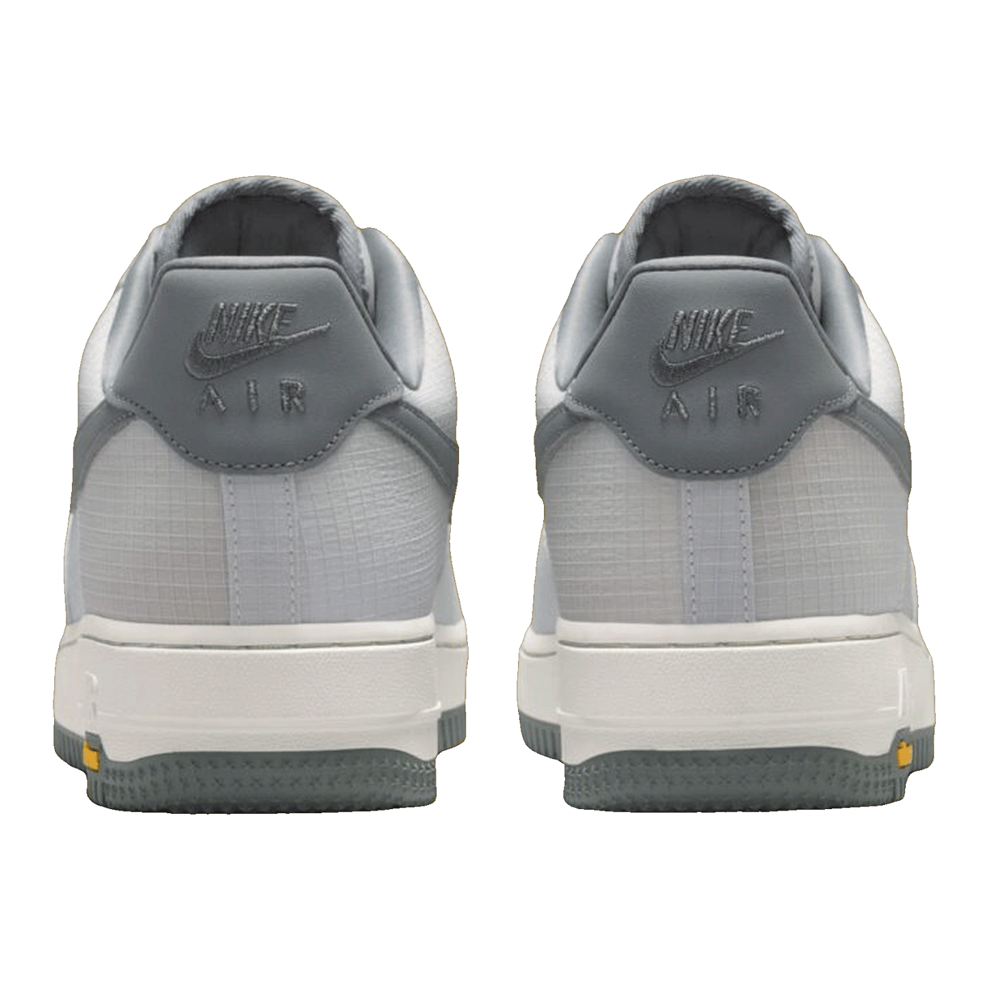 Nike Air Force 1 Low LX Vibram Summit White Smoke Grey Back IH1943-100