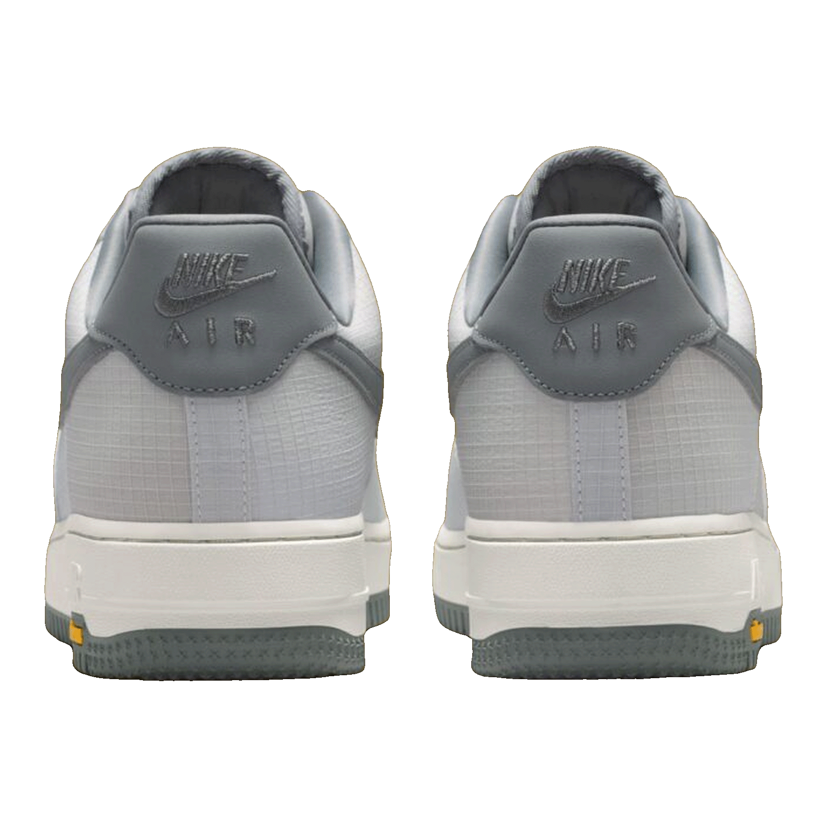 Nike Air Force 1 Low LX Vibram Summit White Smoke Grey Back IH1943-100