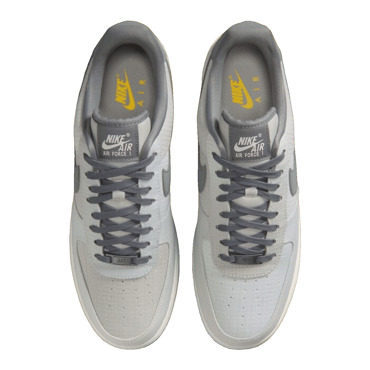 Nike Air Force 1 Low LX Vibram Summit White Smoke Grey Oben IH1943-100