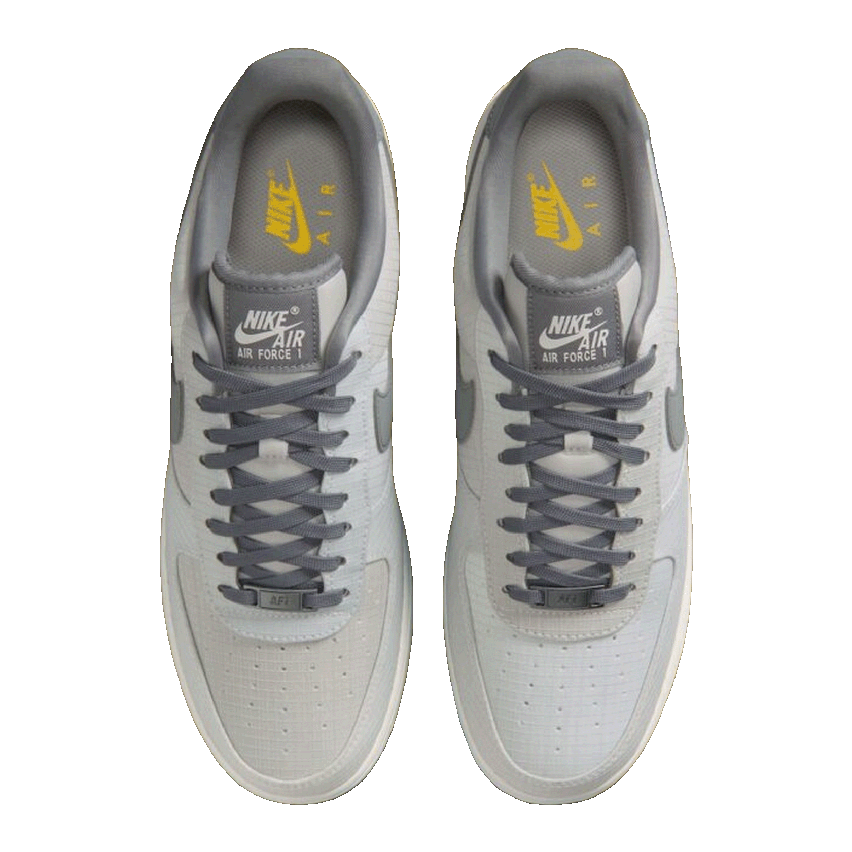Nike Air Force 1 Low LX Vibram Summit White Smoke Grey Oben IH1943-100