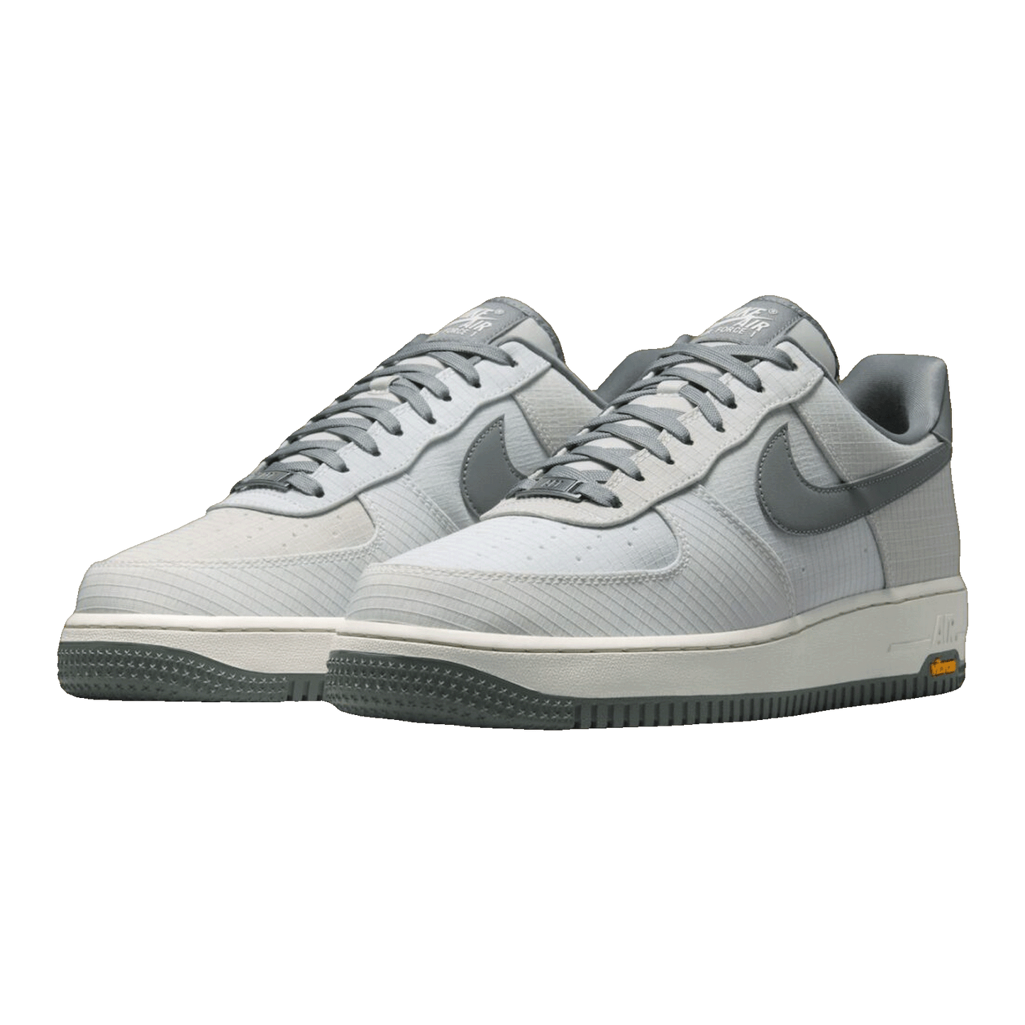 Nike Air Force 1 Low LX Vibram Summit White Smoke Grey Side IH1943-100