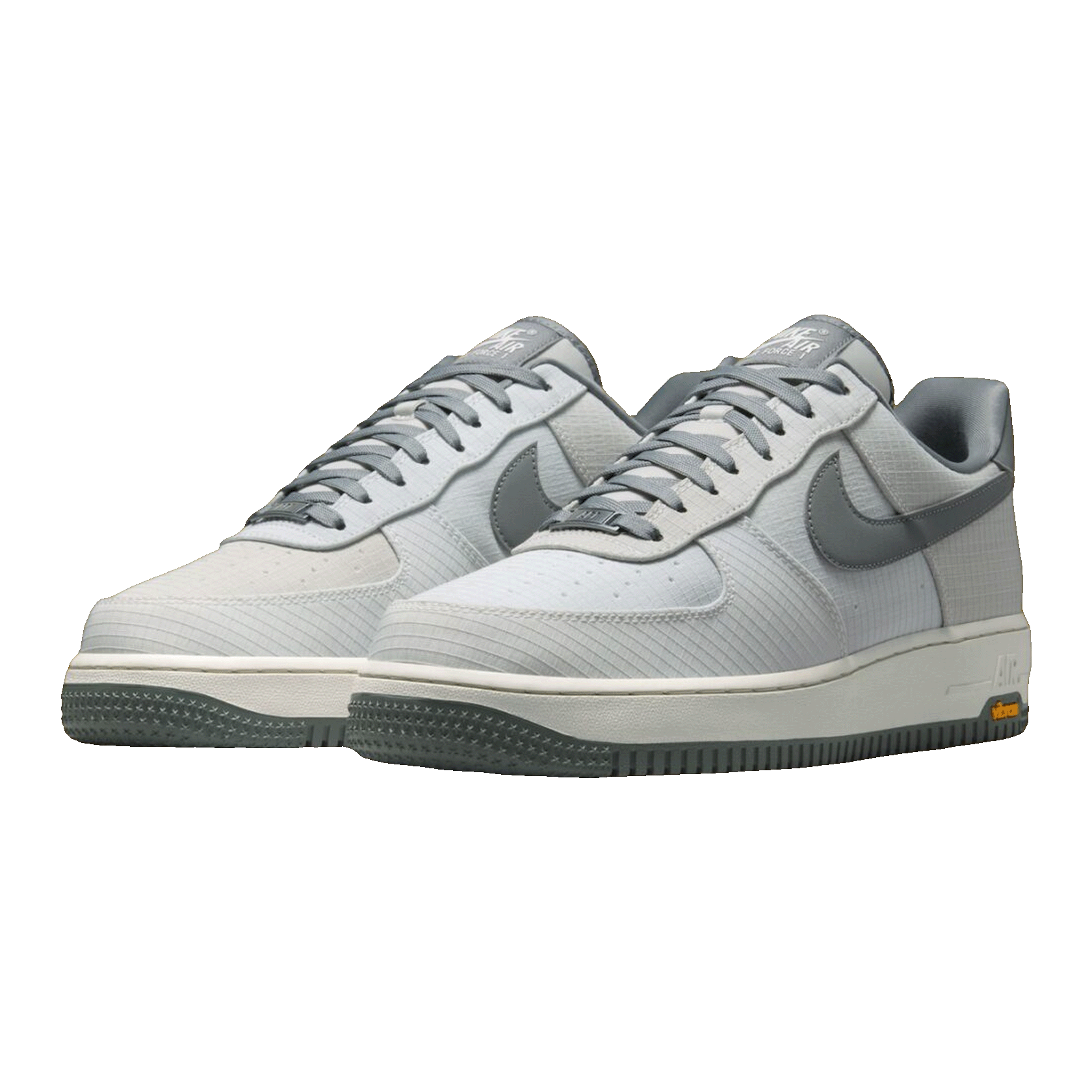 Nike Air Force 1 Low LX Vibram Summit White Smoke Grey Side IH1943-100