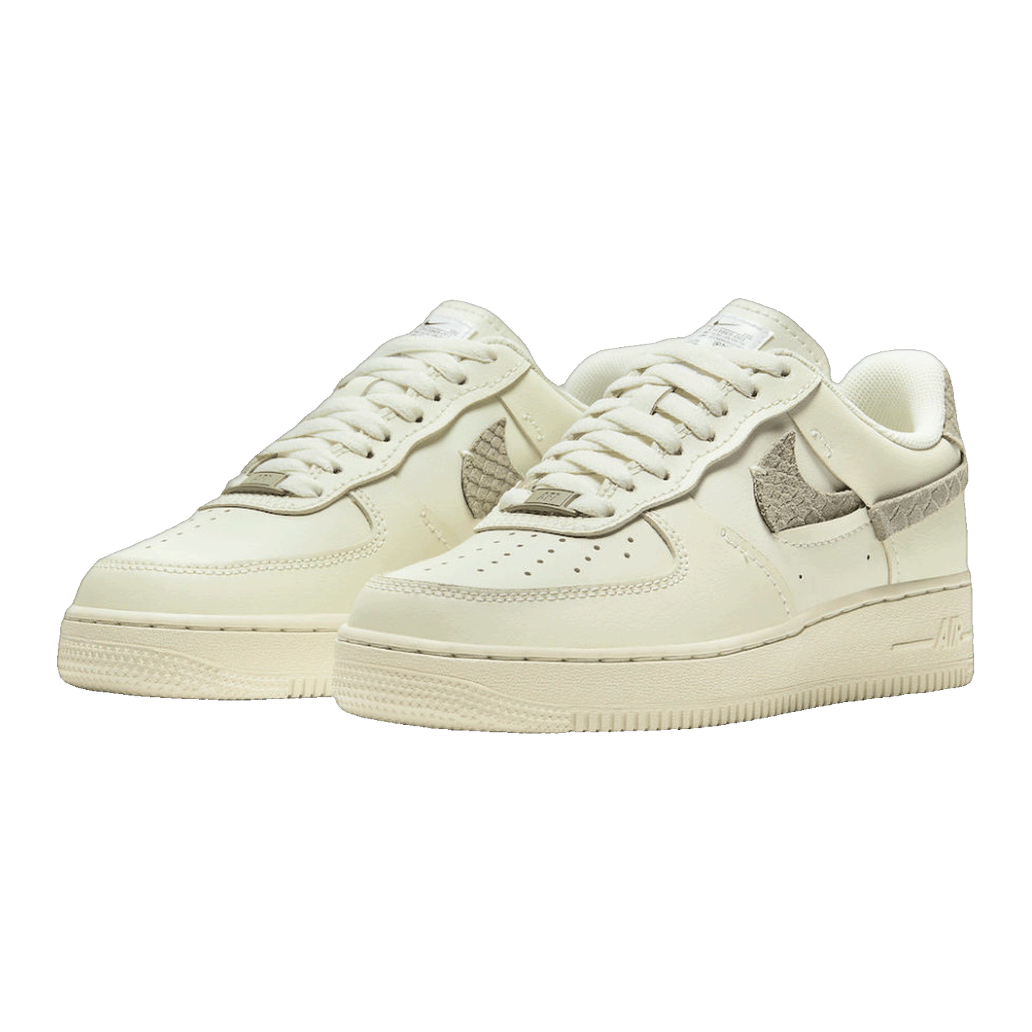 Nike Air Force 1 Low LXX Sea Glass Python (W) Side