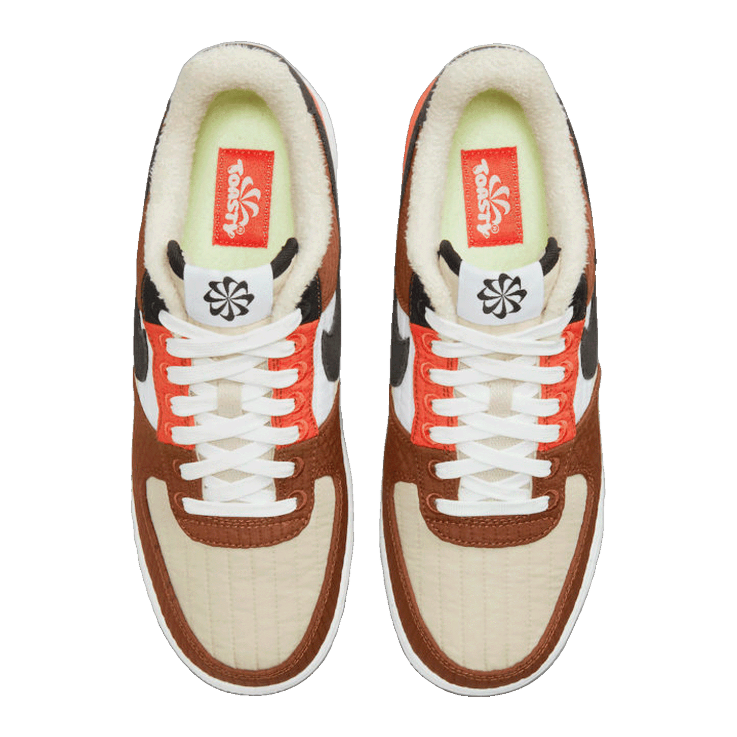 Nike Air Force 1 Low LXX Toasty (W) Oben