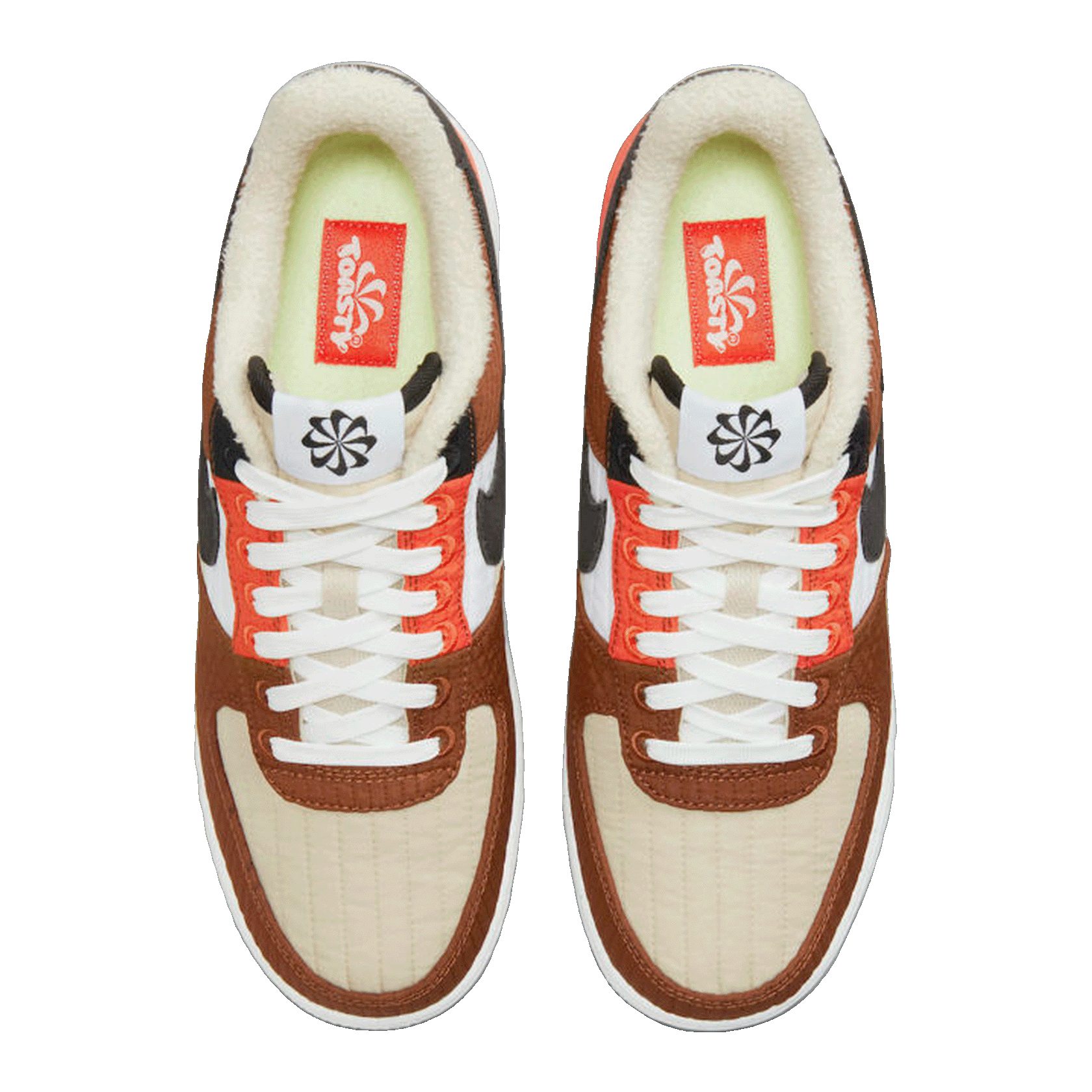 Nike Air Force 1 Low LXX Toasty (W) Oben