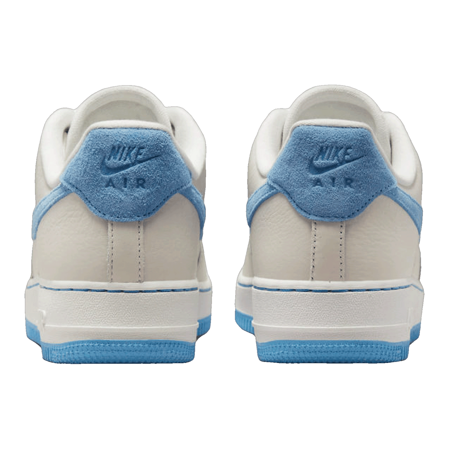 Nike Air Force 1 Low LXX University Blue (W) Back