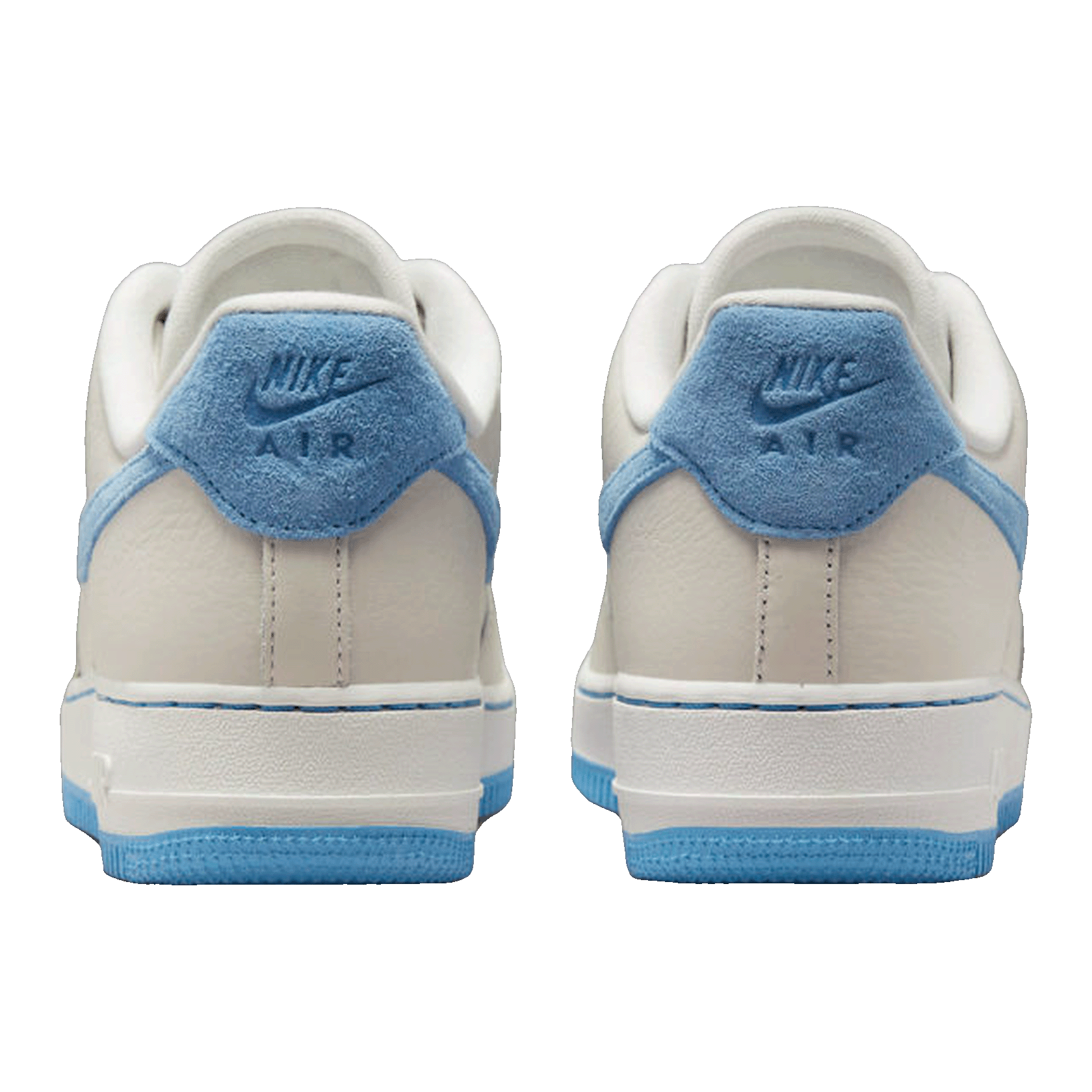 Nike Air Force 1 Low LXX University Blue (W) Back