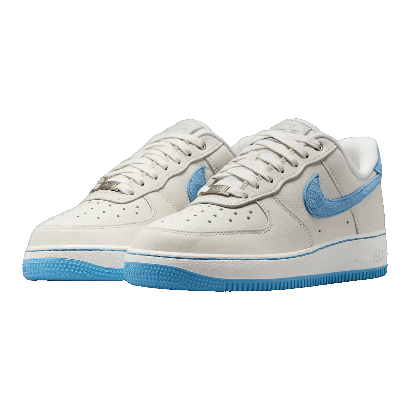 Nike Air Force 1 Low LXX University Blue (W) Side