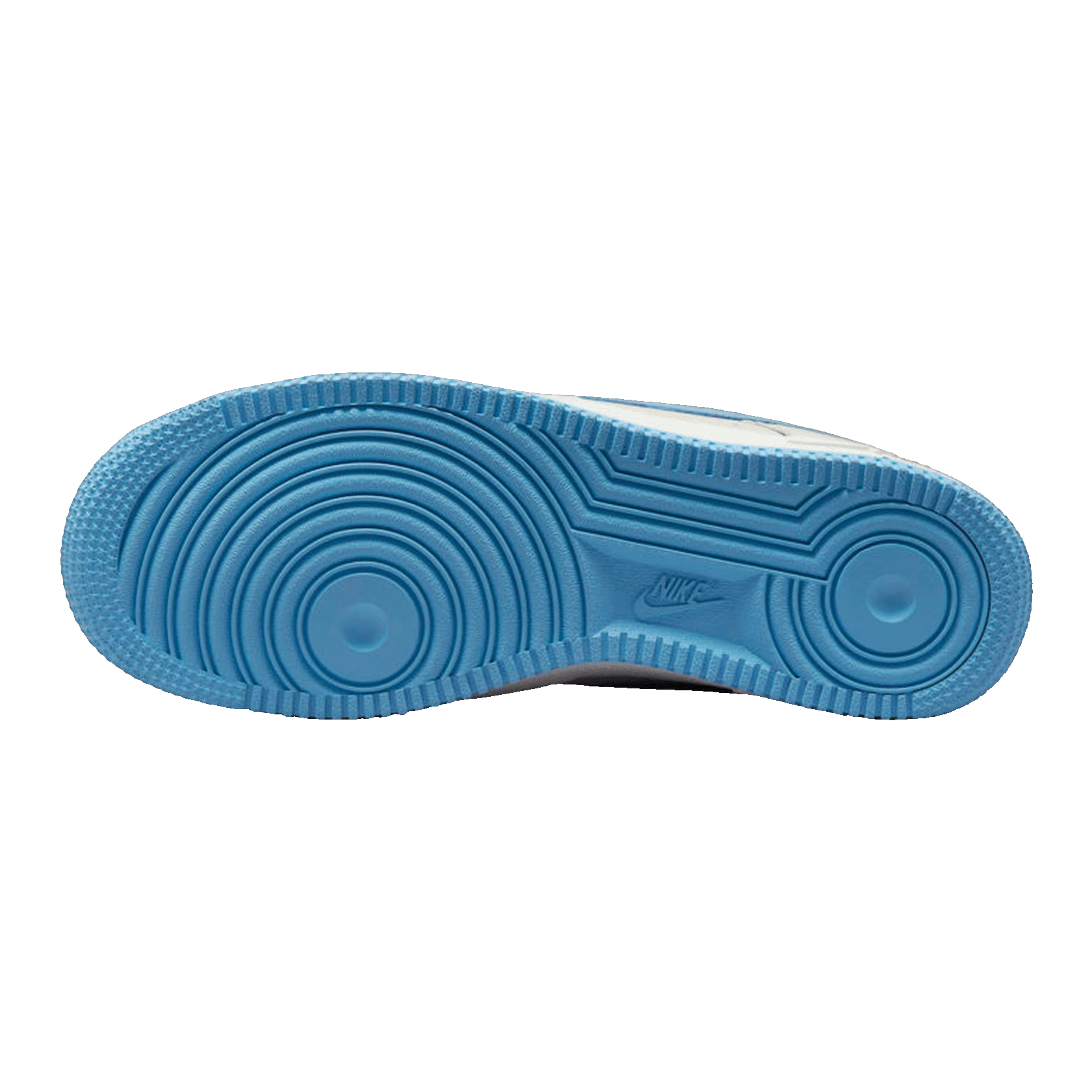 Nike Air Force 1 Low LXX University Blue (W) Sohle
