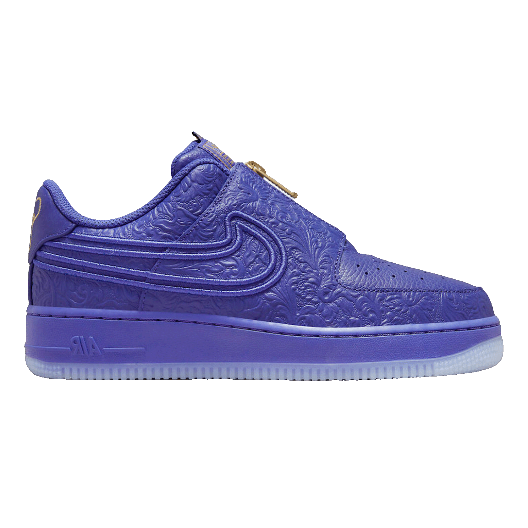 Nike Air Force 1 Low LXX Zip Serena Williams Lapis (W)