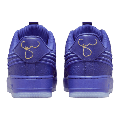 Nike Air Force 1 Low LXX Zip Serena Williams Lapis (W) Back