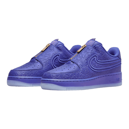 Nike Air Force 1 Low LXX Zip Serena Williams Lapis (W) Side