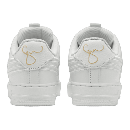 Nike Air Force 1 Low LXX Zip Serena Williams Summit White (W) Back