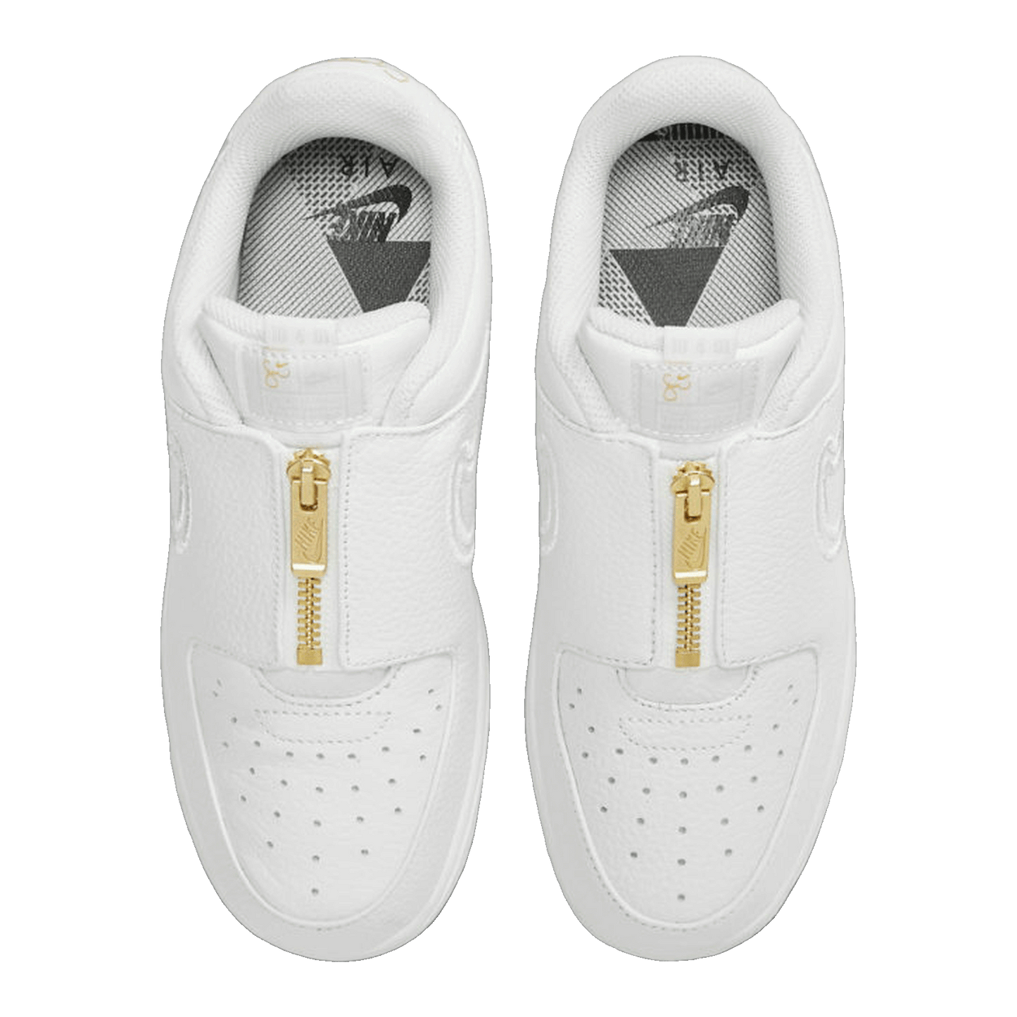 Nike Air Force 1 Low LXX Zip Serena Williams Summit White (W) Oben
