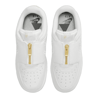 Nike Air Force 1 Low LXX Zip Serena Williams Summit White (W) Oben