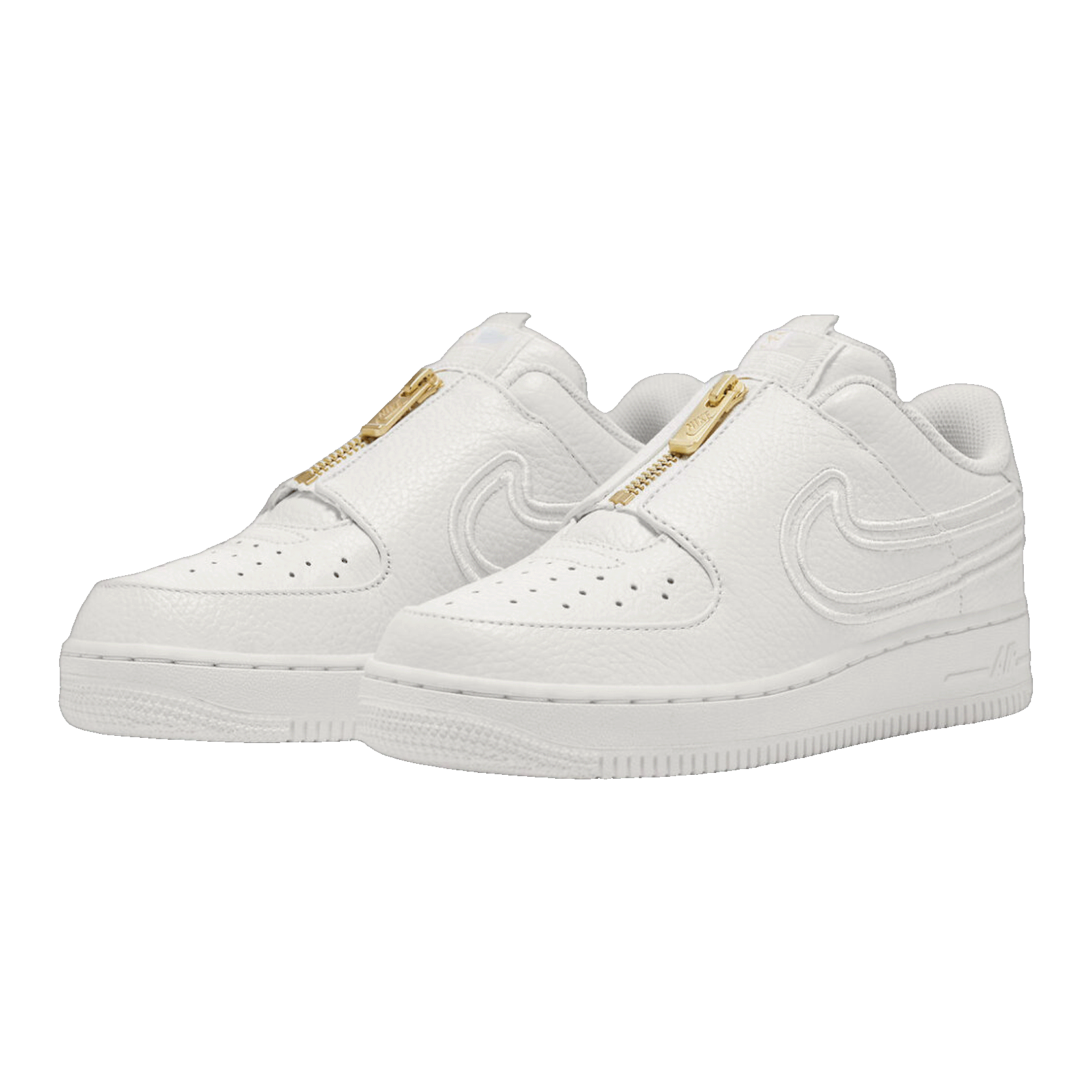 Nike Air Force 1 Low LXX Zip Serena Williams Summit White (W) Side