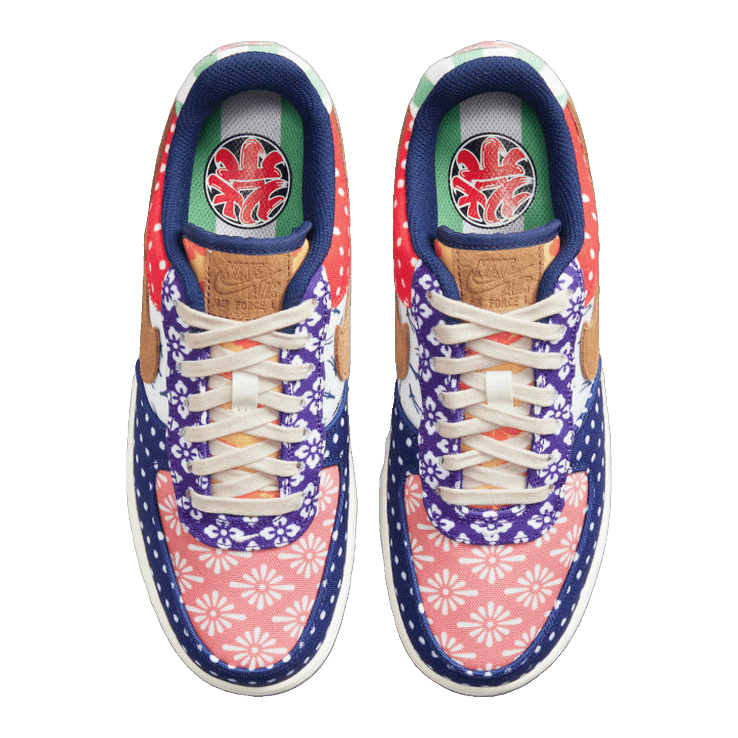 Nike Air Force 1 Low Matsuri (2021) (W) Oben