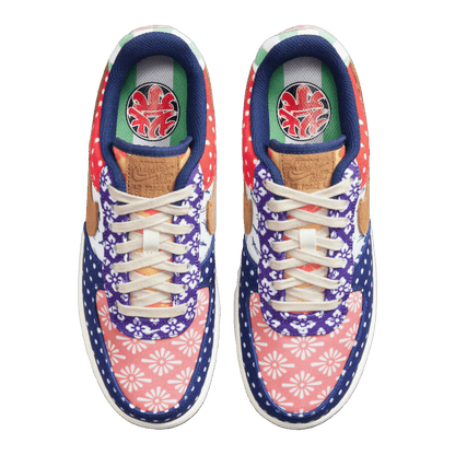 Nike Air Force 1 Low Matsuri (2021) (W) Oben