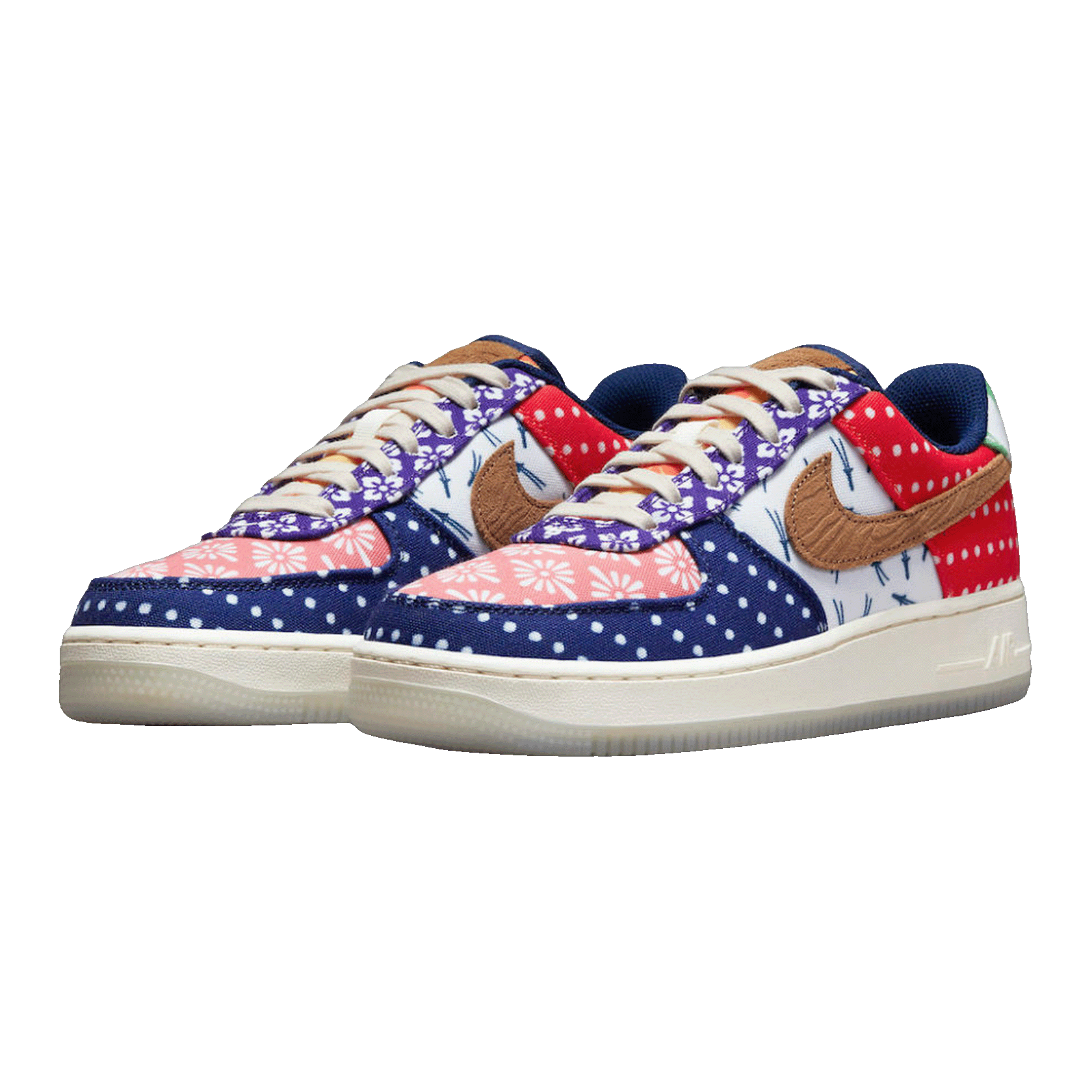 Nike Air Force 1 Low Matsuri (2021) (W) Side