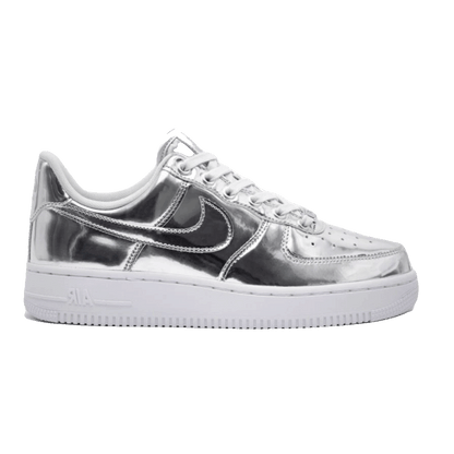 Nike Air Force 1 Low Metallic Chrome (W)