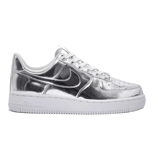 Nike Air Force 1 Low Metallic Chrome (W)