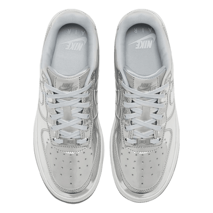 Nike Air Force 1 Low Metallic Chrome (W) Oben