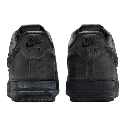 Nike Air Force 1 Low Metalwork Medium Ash Anthracite Back