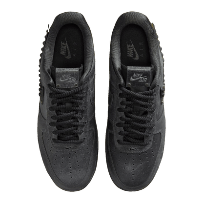 Nike Air Force 1 Low Metalwork Medium Ash Anthracite Oben