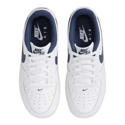 Nike Air Force 1 Low Midnight Navy (2024) (GS) Oben