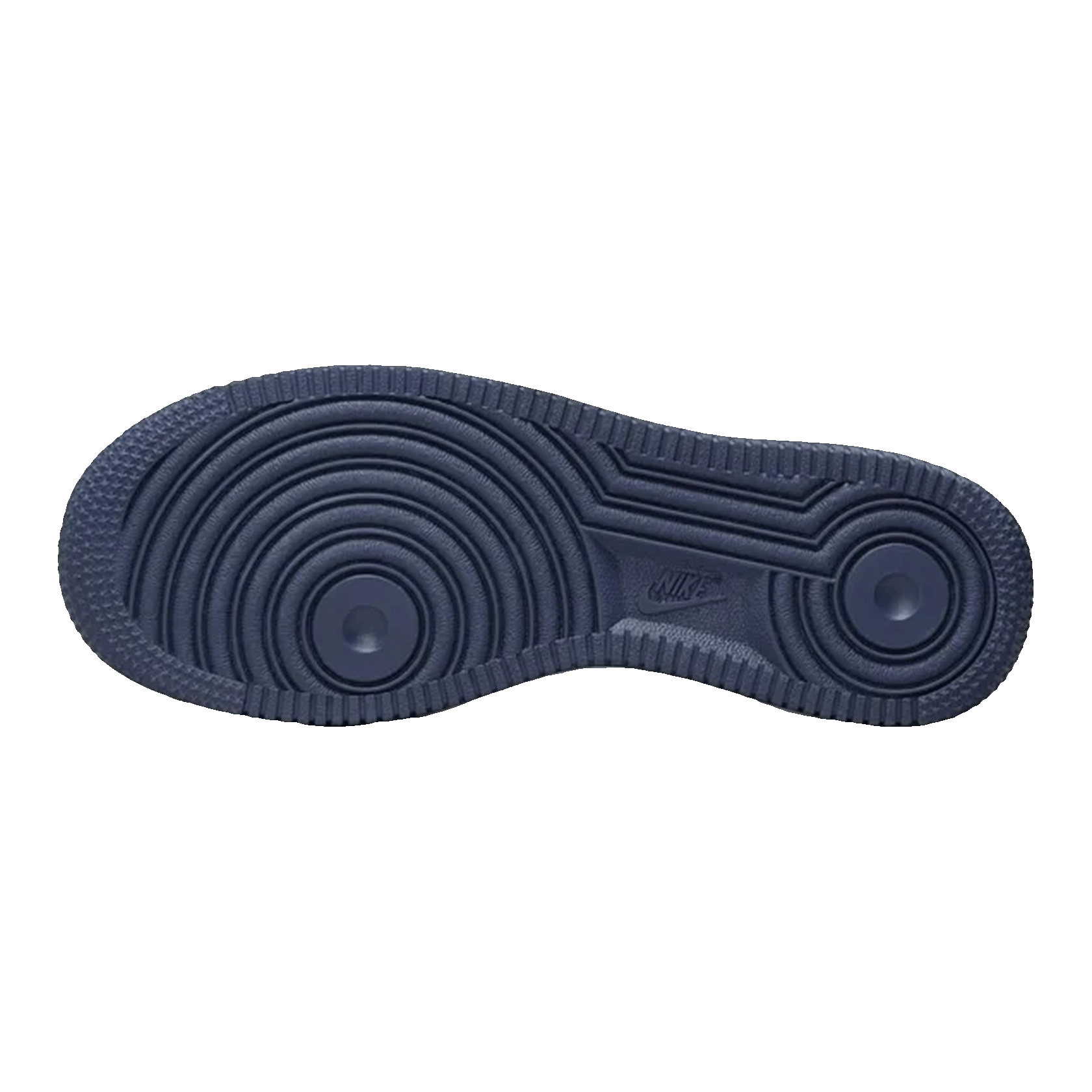 Nike Air Force 1 Low Midnight Navy (2024) (GS) Sohle