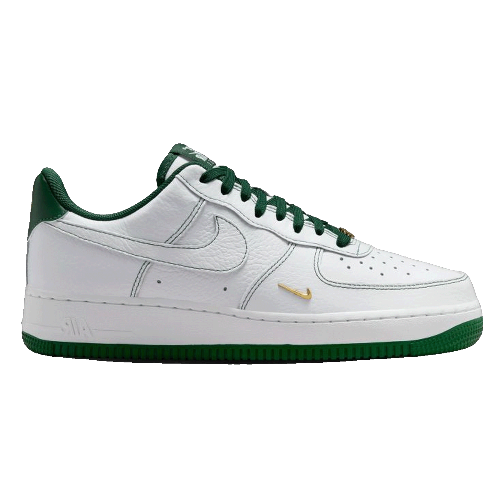 Nike Air Force 1 Low Mini Jewel White Gorge Green (W)