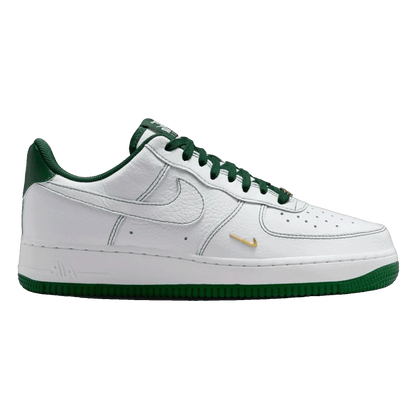 Nike Air Force 1 Low Mini Jewel White Gorge Green (W)