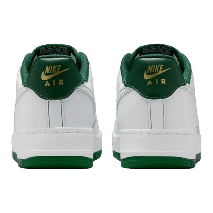 Nike Air Force 1 Low Mini Jewel White Gorge Green (W) Back