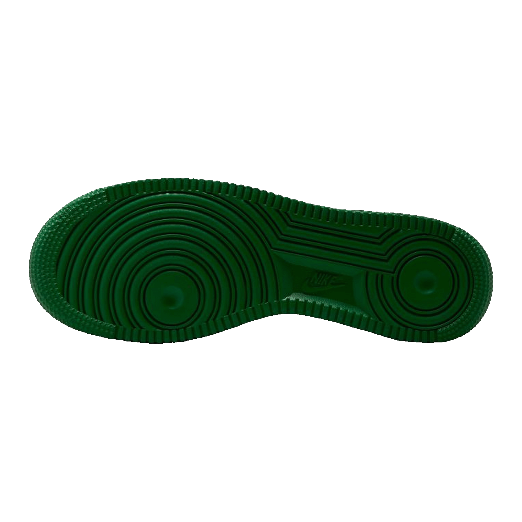 Nike Air Force 1 Low Mini Jewel White Gorge Green (W) Sohle