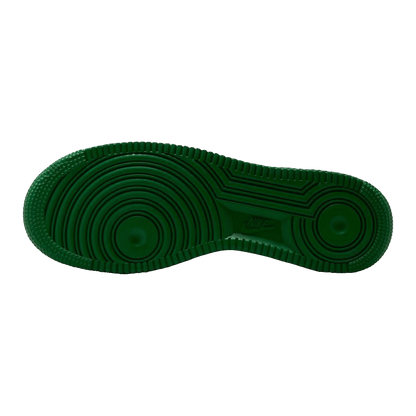 Nike Air Force 1 Low Mini Jewel White Gorge Green (W) Sohle