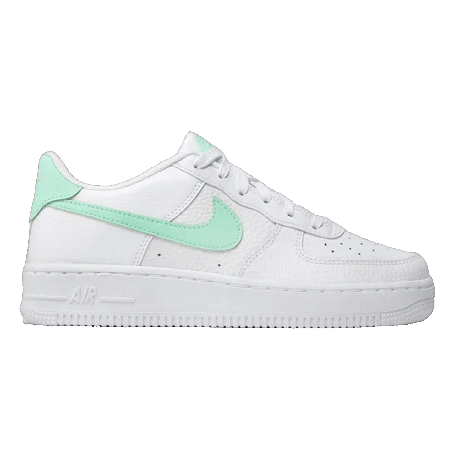 Nike Air Force 1 Low Mint Swoosh (GS)