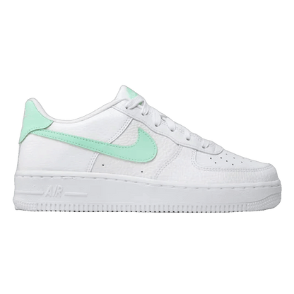 Nike Air Force 1 Low Mint Swoosh (GS)