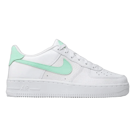 Nike Air Force 1 Low Mint Swoosh (GS)